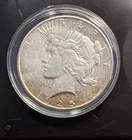 🔥1925 Peace Dollar 90% Silver CoinSnap analysis is Fine to AU🔥