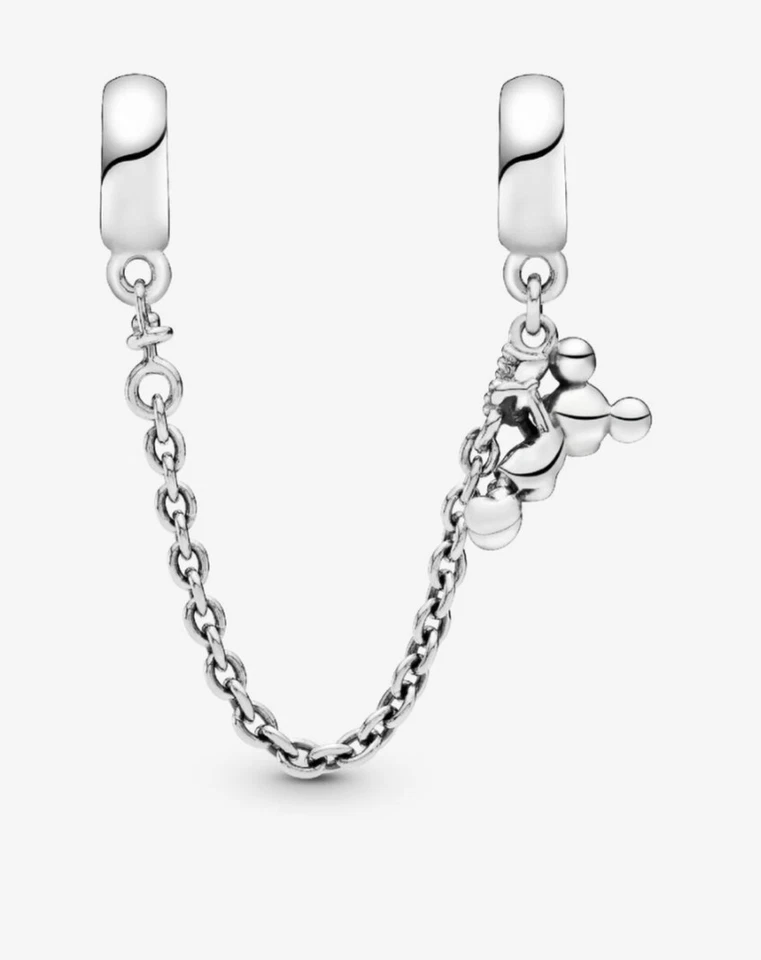 Pandora / Disney Komfortkette / Micky Sicherheitskette ( 797173CZR-05) - Bild 2 von 2