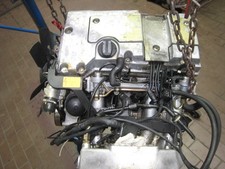 Motor 717417 Mercedes-benz C 200 202 12 Monate Garantie Sofortversand