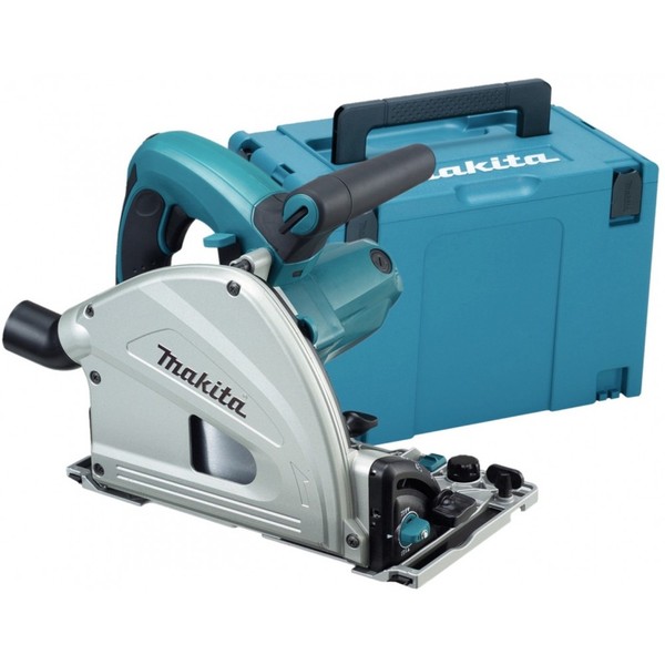 Makita SP6000J - Elektro-TauchsäGe Inkl. Makpac - Blau/Schwarz-image