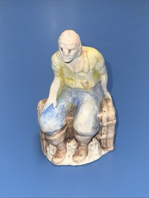 VTG 1930s Tarzan Radio Show PIRATE  Promo Foulds Pasta Gem Clay Advertising