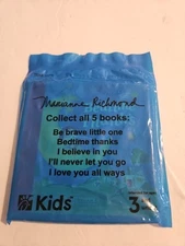 Chik Fil A Kids Book Marianne Richmond Be Brave Little One