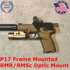 P17 Optic Mount