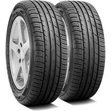 2 Tires Falken Ziex Ze914 21560r16 99h Xl Performance