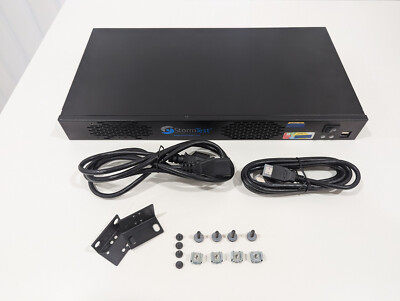 Rackmount PC 1U Intel i7-4790T, 16GB RAM, 500GB SSD, Win 10 Pro | eBay