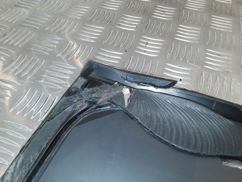Peugeot 407 2008 Links Hinten Fenster Glas 9650699880 VEI5250 - Bild 9 von 10