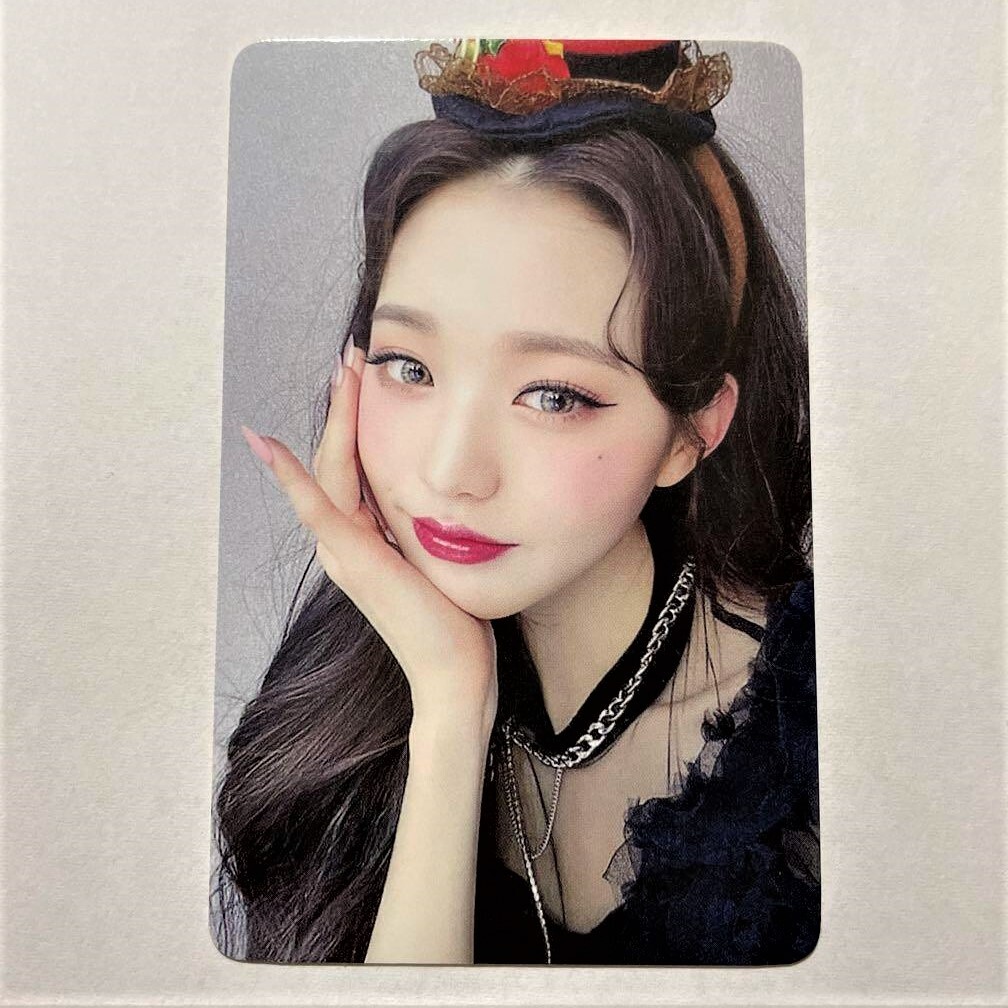 IVE ウォニョン Wonderwall ELEVEN IVE WONYOUNG ELEVEN Wonderwall Official Photocard Photo Card