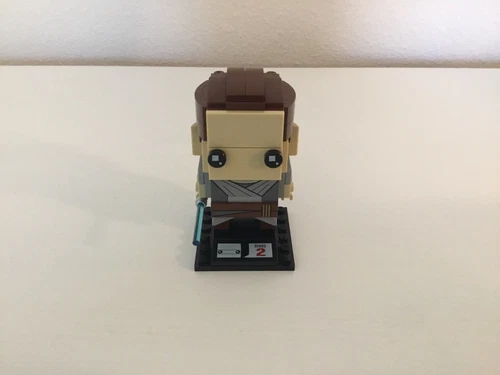LEGO BRICKHEADZ: Rey - 41602 - Read Description