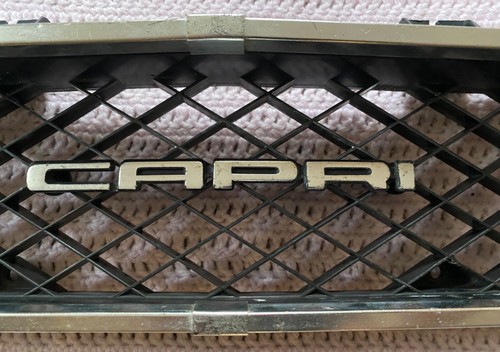 1976-1978 Mercury Capri Front Grille - Picture 4 of 6