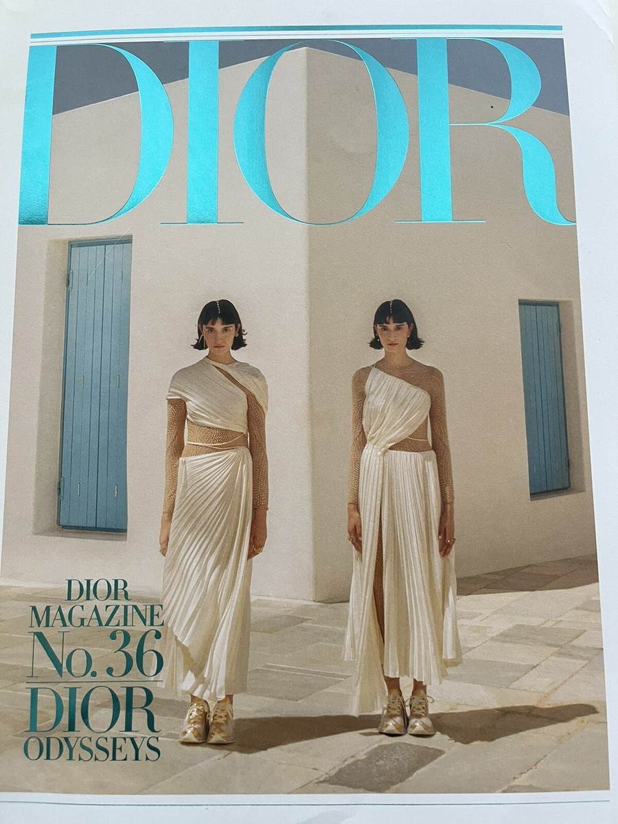 Dior Magazine 2016 2017 2018 ７冊 Dior Magazine 2016 2017 2018 7冊