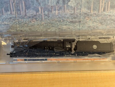 Bachmann Spectrum 81658 USRA 4-8-2 N.Y. Ontario & Western Loco / N Scale /