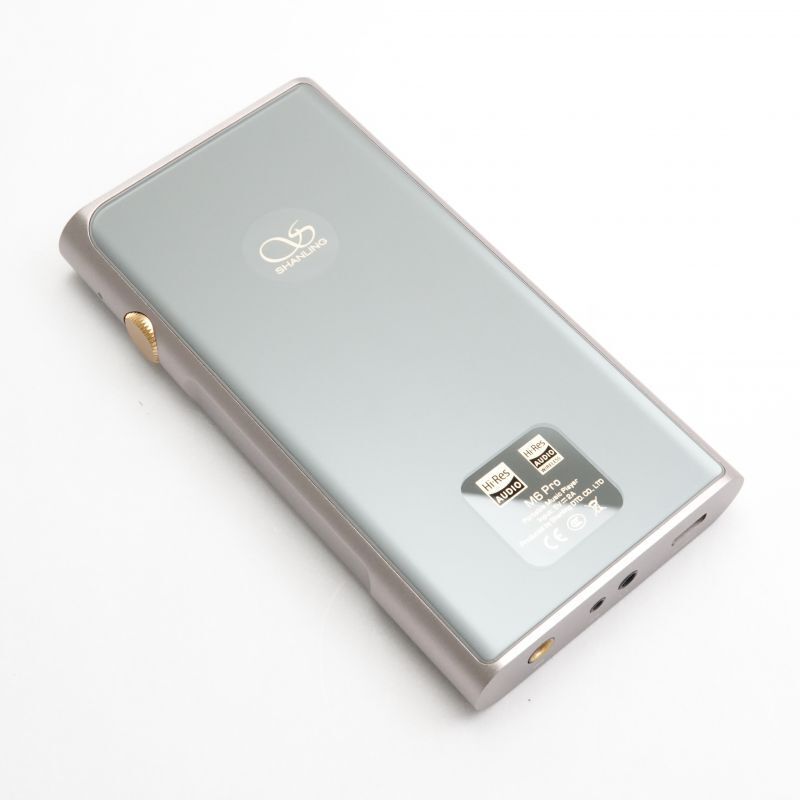 Shanling M6 Pro Ver.21 Portable Audio Player DAP 64GB Shanling M6 Pro Ver.21 Portable Audio Player DAP 64GB