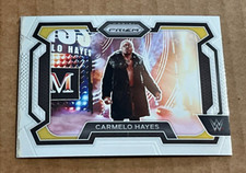 2024 Panini Prizm # 96 Carmelo Hayes