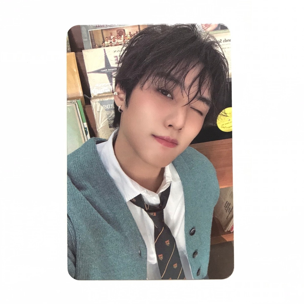 THE BOYZ] Unexpected / VVV / Begin Ver. Official Photocard