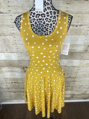 NEW RELEASE Lularoe Nicki Dress Nwt Size Extra Small Beautiful - Main Image