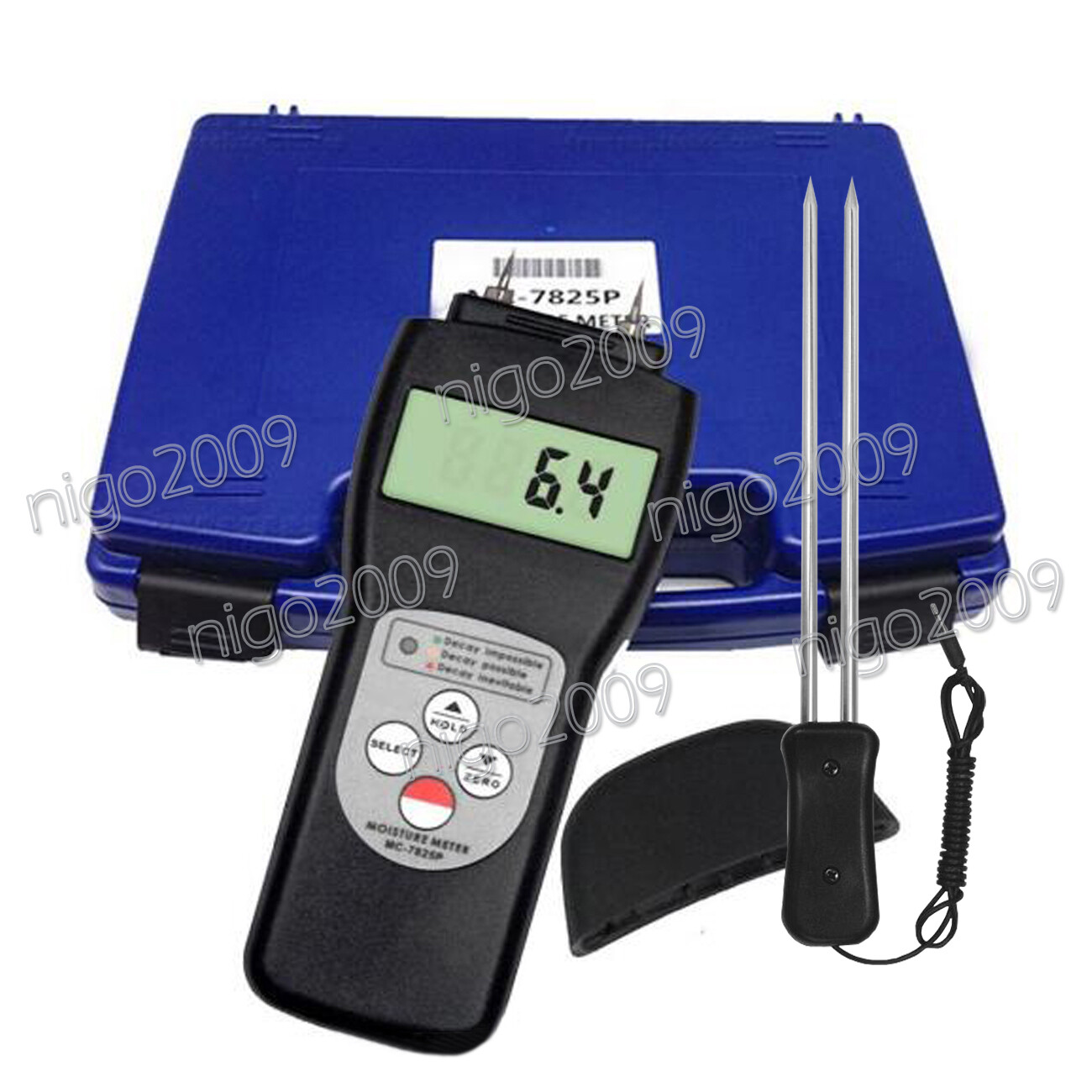 Tester Mc-7825p-l