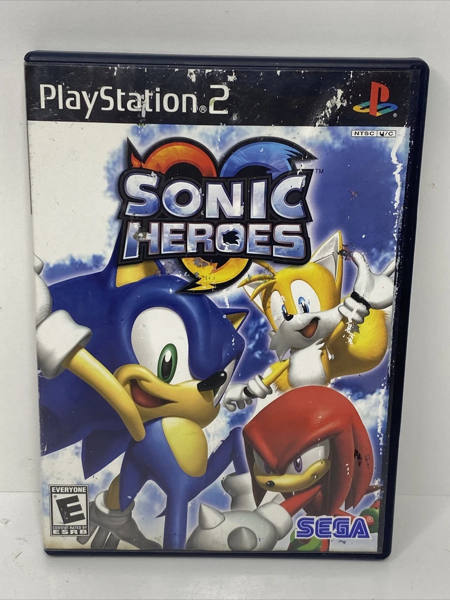 Sonic playstation sale 2