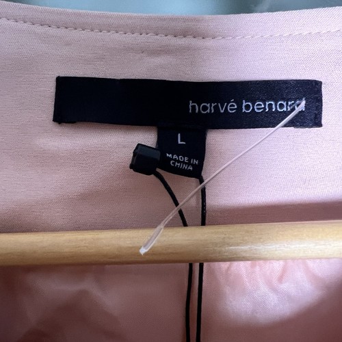 NWT Harve Benard rose, cloud size large with pockets, Lightweight Coats & Jacket - Picture 5 of 7