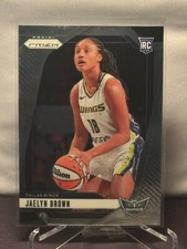 2024-25 Panini Prizm - JAELYN BROWN (RC) #31