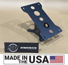 Sr Compressor Stand Mount Bracket Air Ride Bagged Mini Truck Air Zenith Ob2 Sr Compressor Stand Mount Bracket Air Ride Bagged Mini Truck Air Zenith Ob2