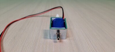 Motore E Componenti Motore BIlinli DC5v 6V Elettrovalvola A Solenoide A Due Vie Con Controllo