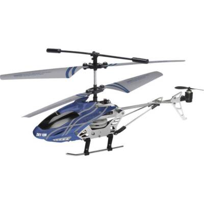 Revell RC Helikopter Micro Helicopter Sky Fun RTF/3CH/GHz (4009803239828)