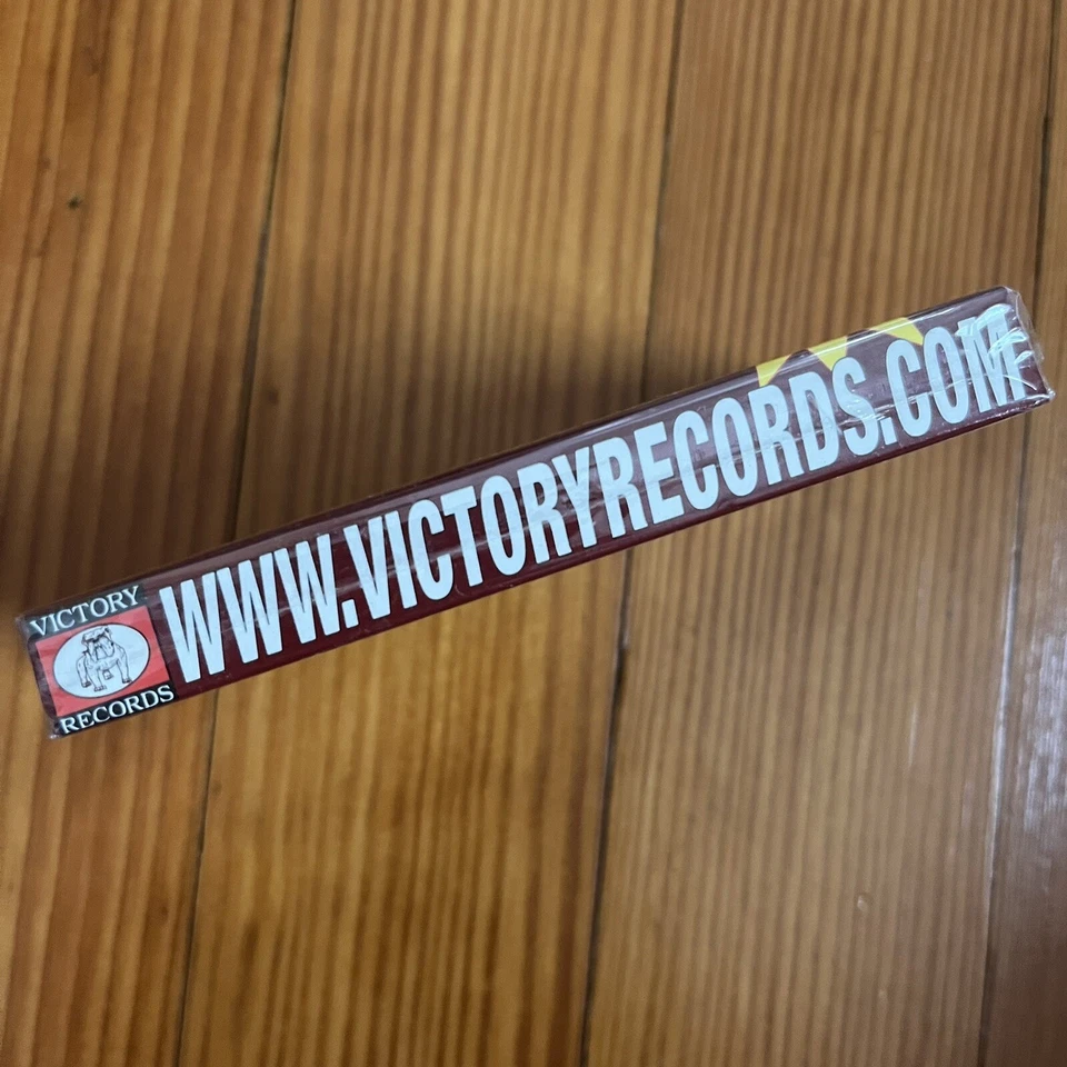hatebreed skarhead split promo casstte victory records Feel The Pain 90s Nyhc - Image 4 of 4