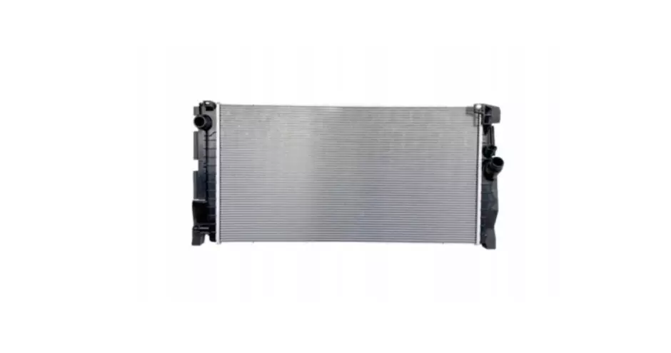RADIATOR MINI COUNTRYMAN F60 17118645782 8645782 SENSOR 4 INTAKE 