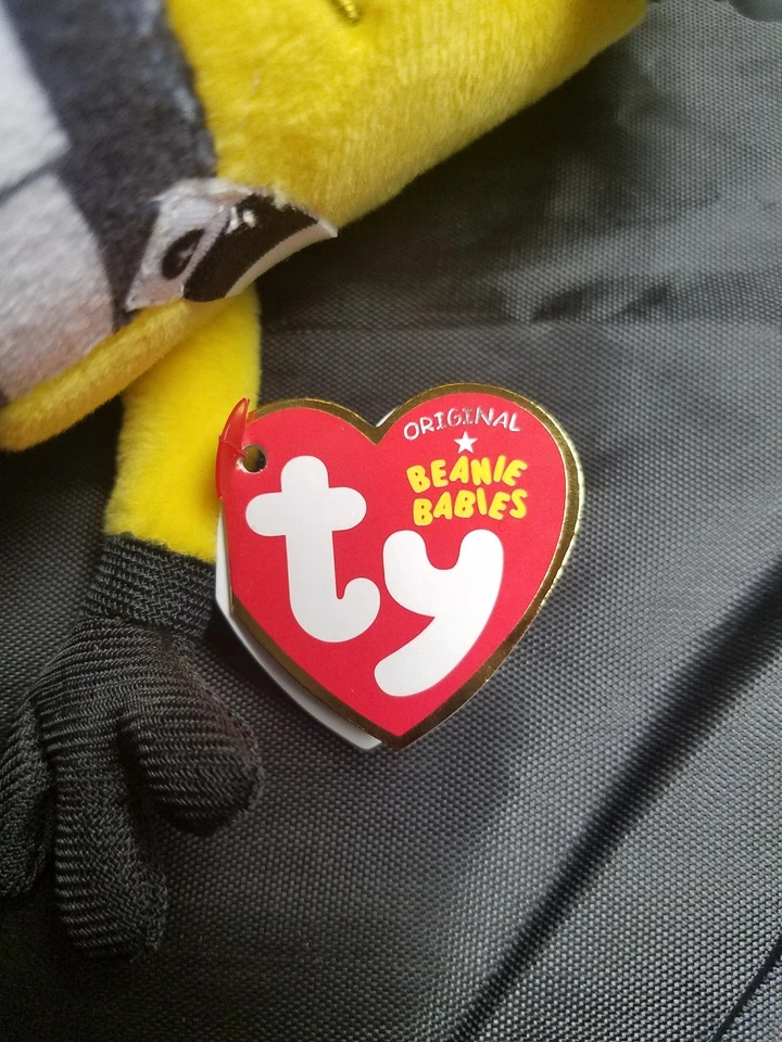 Despicable Me 3 (Minion Beanie Babie) Foto 3 de 4