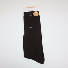 Gymboree Uniform Shop Girl's Brown Knee Socks in size 5-7 NWT
