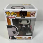 Funko Pop TV AMC The Walking Dead Negan #573 Supply Drop Exclusive Figure NEW!