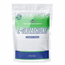 MYOC L-Glutathione Powder Non-GMO, Paraben  Sulfate Free - 56g/1.97oz