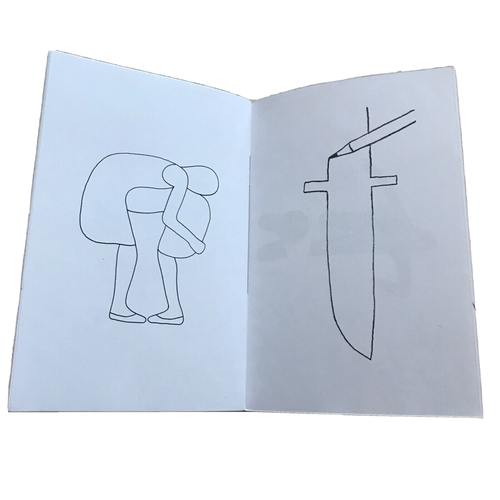 Geoff McFetridge - Work & Play RARE 1ST ED Out of Print - JACK SPADE - Picture 4 of 5