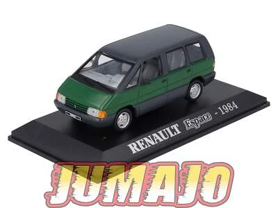 IXO RE6 voiture 1/43 M6 NOREV : RENAULT Espace I 1984
