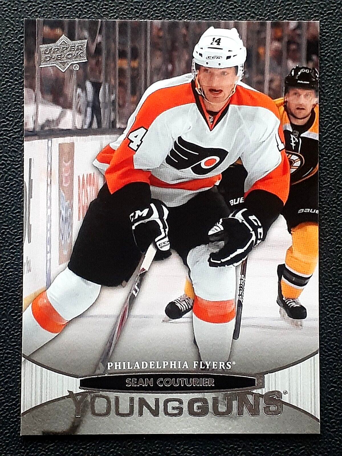 SEAN COUTURIER RC YOUNG GUNS 2011-12 UPPER DECK 11-12 NO 234       51990