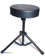 Sgabello per Batteria acustica elettronica seggiolino Chitarra-Tastiera