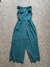 J Crew Womens Jumper Romper Sleeveless Size 2 — photo 1