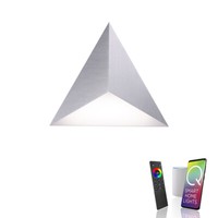 LED Wandlampe Smarthome Master Dimmbar Fernbedienung Alexa App Kaltweiß Warmweiß