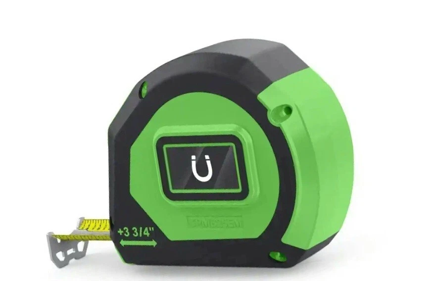 Snap On tools SAE/Metric 25' -7.6M Tape Measure TPMB26EM GREEN Magnet Auto Brake - Image 2 of 4