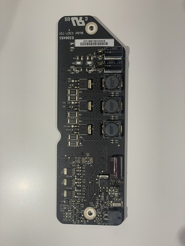 Apple iMac 21,5" A1311 2009 LED Hintergrundbeleuchtung Inverter Platine AS031733017 612-0063