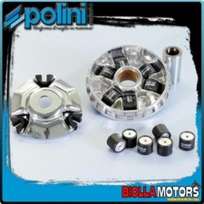 241.724 VARIATORE HI-SPEED POLINI 19X17 YAMAHA XENTER 125 / 150 4T LC dal 2011->