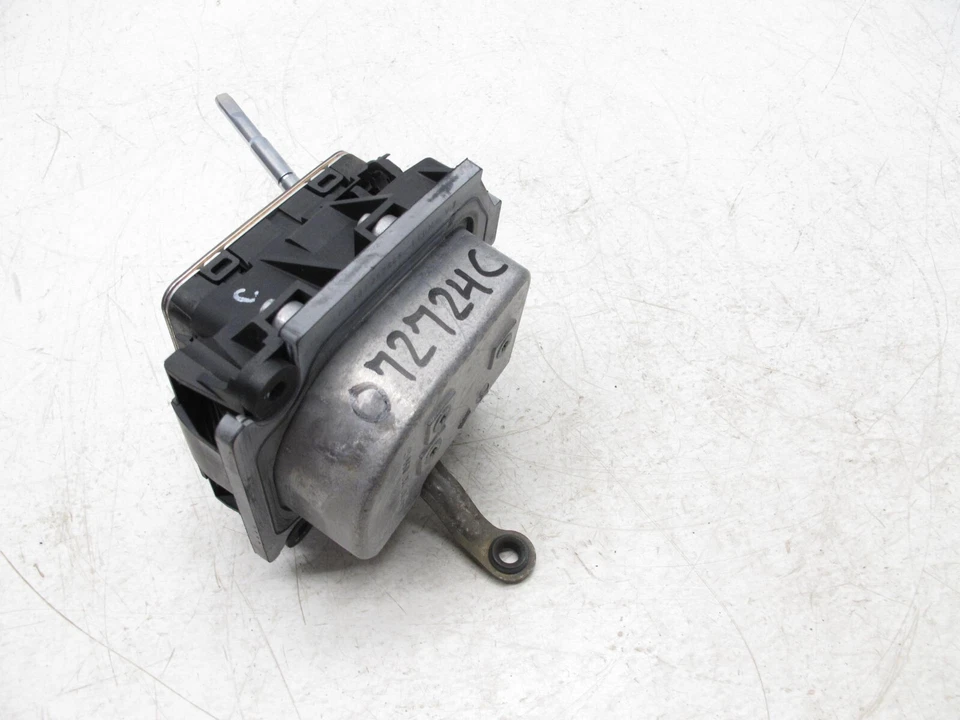 Mercedes W208 CLK320 CLK430 2000-2003 PALANCA DE CAMBIOS PISO TRANSMISIÓN CAMBIO 81623D Foto 4 de 4