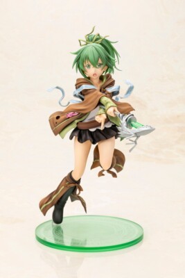 KOTOBUKIYA Wynn der Windbeschwörer Yu-Gi-Oh! KARTENSPIEL Monster Figur aus Japan