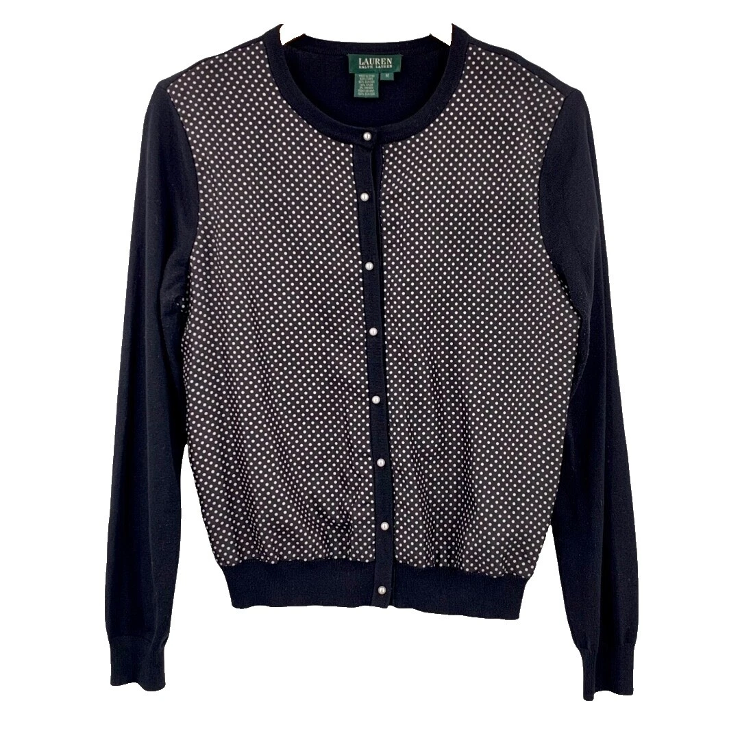 Chaqueta de seda Ralph Lauren Suéteres para mujer