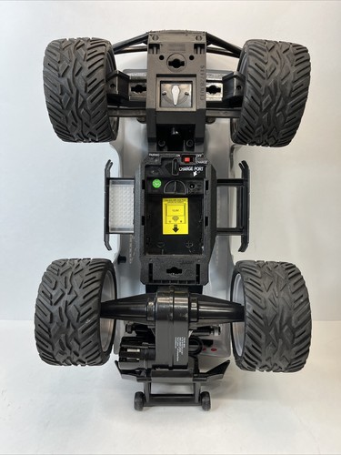 Jada Toys Fast & Furious F8 Dom's Ice Charger Elite Off Road RC As Is Untested - Picture 6 of 6