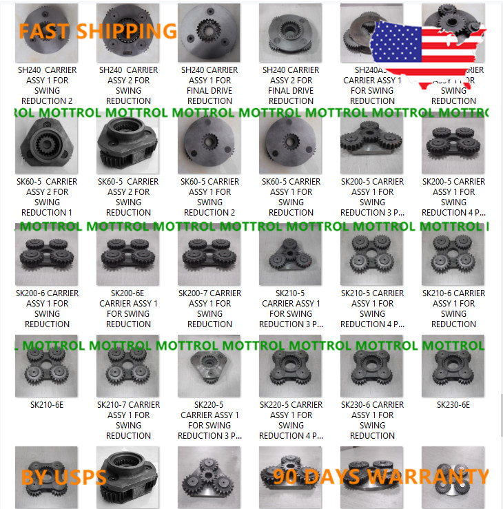 4248609 SWING REDUCTION BEARING FITS HITACHI EX120-2 EX120-3 EX120 
