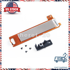 M.2 2280 SSD Bracket for Dell Latitude E5400 5500 Precision 15 3540 085J62 KJK50