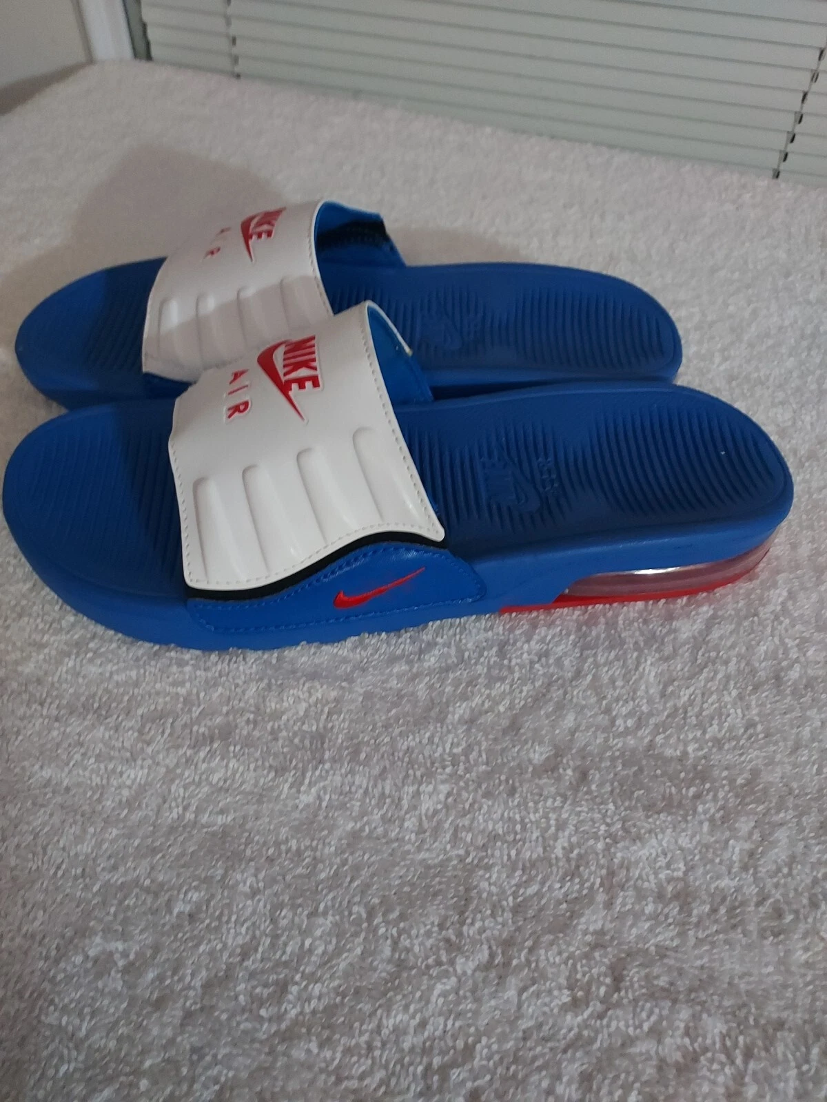 SANDALI NIKE TAGLIA 8 DONNA ? AIR MAX CAMDEN❤️ SLIDE ?