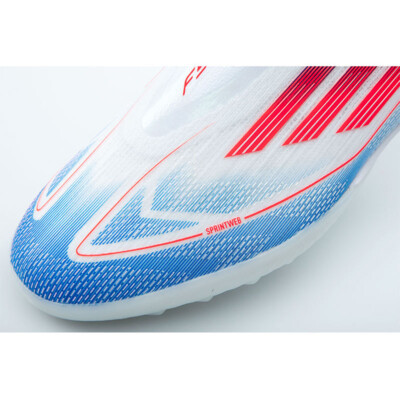 Adidas F50 Pro LL TF IH5814 White Mens Futsal Shoes Football