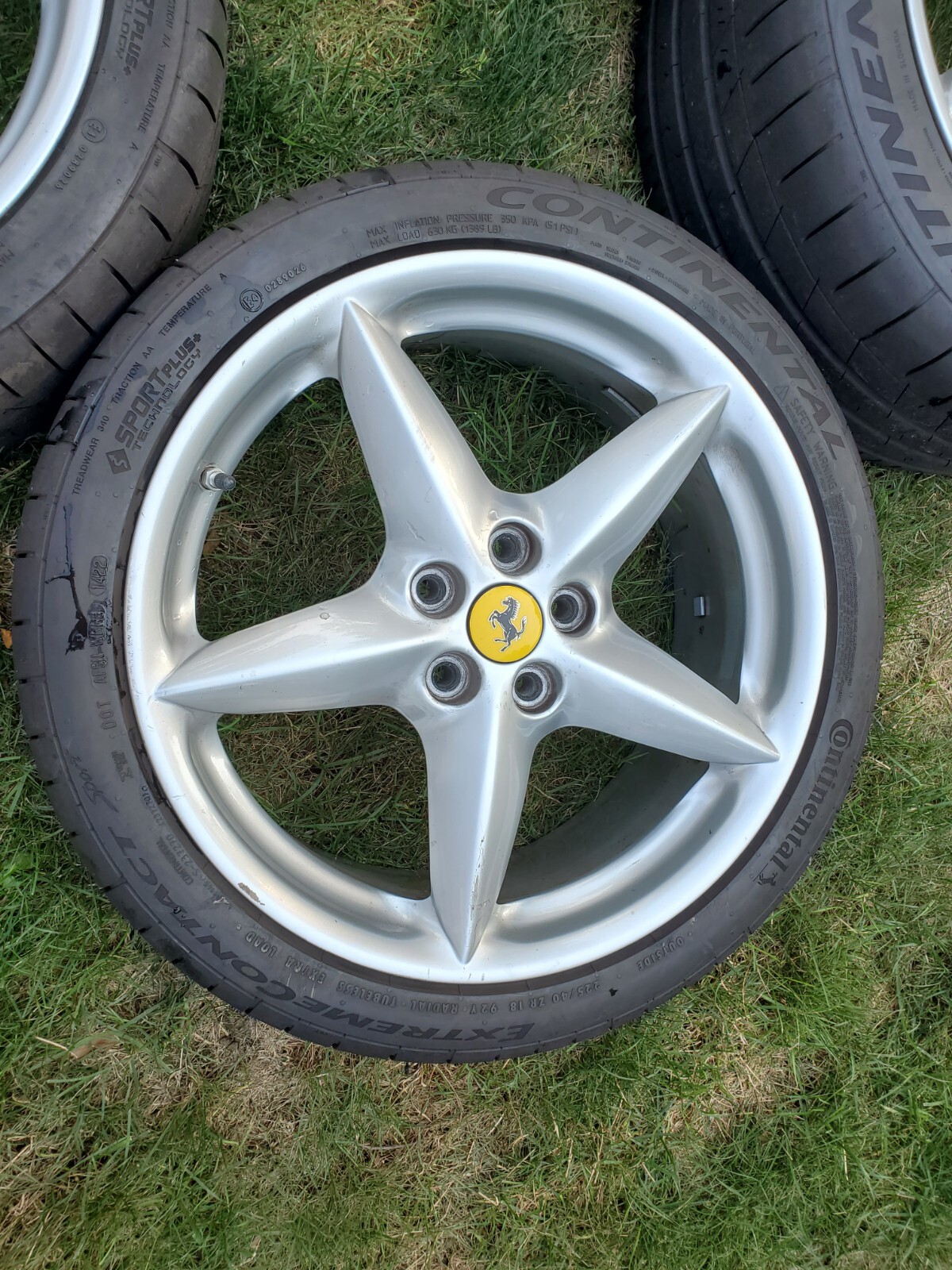 Ferrari 360 Wheel